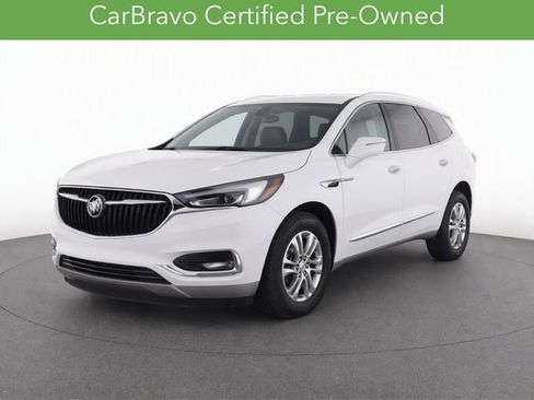 Used 2020 Buick Enclave Essence w/ Sound and Sites Package FWD image 2