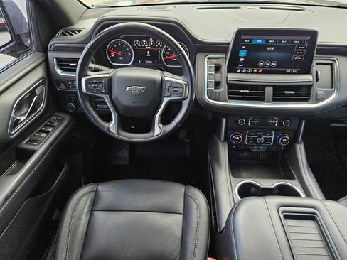 Used 2021 Chevrolet Tahoe Z71 w/ Z71 Off-Road Package AWD/4WD image 27