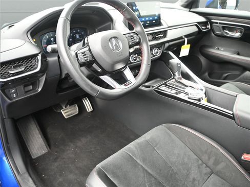 Certified 2025 Acura ADX A-Spec image 2