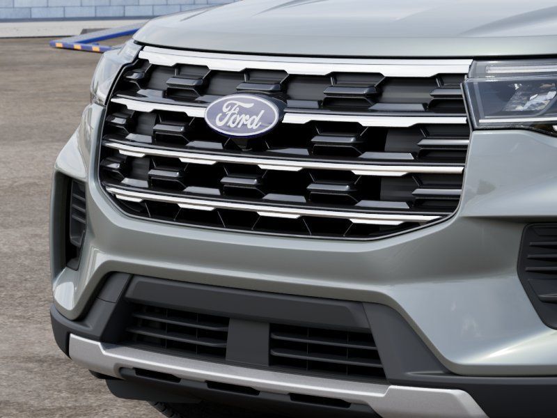 New 2027 Ford Explorer Active RWD image 17