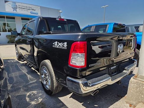 Used 2021 RAM 1500 Big Horn AWD/4WD image 4
