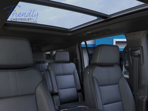 New 2026 Chevrolet Suburban RST w/ RST Capability Package AWD/4WD image 35