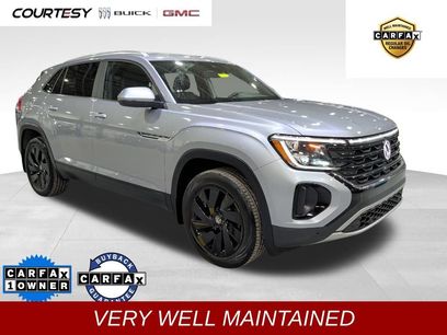 Used 2024 Volkswagen Atlas Cross Sport SE