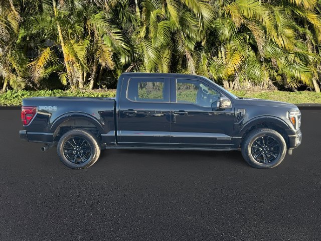 Used 2025 Ford F150 Platinum w/ Equipment Group 702A High AWD/4WD image 3
