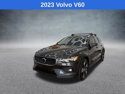 Used 2023 Volvo V60 B5 Cross Country Plus w/ Climate Package
