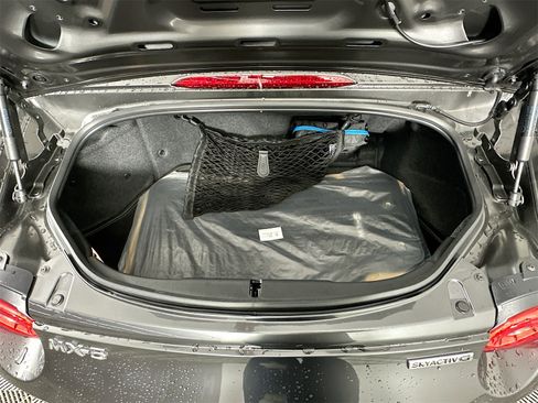 New 2025 MAZDA MX-5 Miata Grand Touring w/ Weather Package image 24