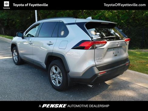 Used 2025 Toyota RAV4 LE AWD/4WD image 3