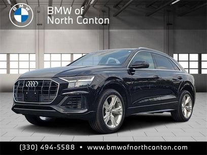 Used 2020 Audi Q8 Premium Plus w/ Premium Plus Package
