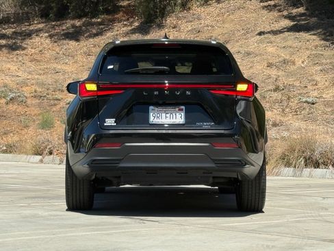 Certified 2025 Lexus NX 350h AWD w/ Premium Package image 11