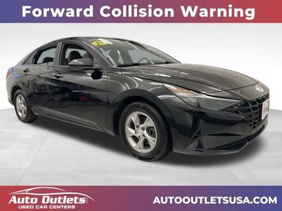 Used 2021 Hyundai Elantra SE