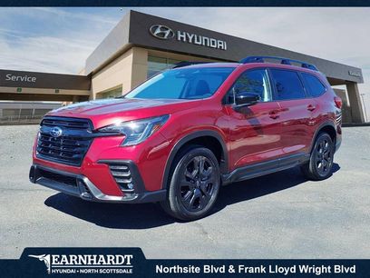 Used 2024 Subaru Ascent Onyx Edition Limited