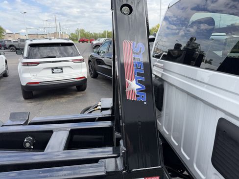 New 2025 RAM 5500 Tradesman w/ Chrome Appearance Group image 9