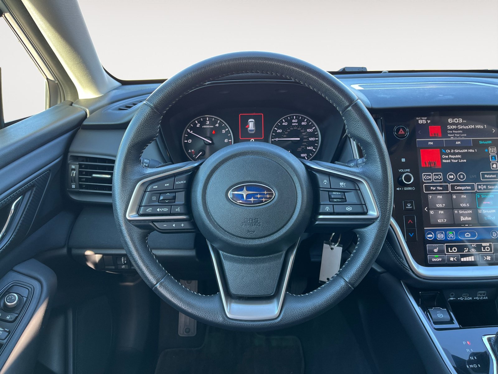 Used 2024 Subaru Outback Premium AWD/4WD image 15