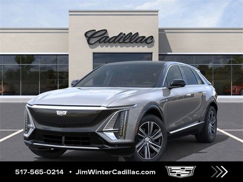 New 2025 Cadillac Lyriq Luxury image 6