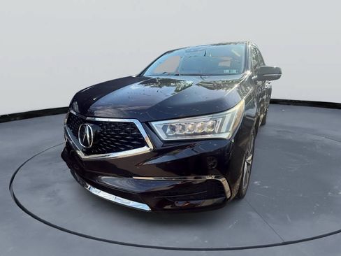 Used 2017 Acura MDX SH-AWD w/ Technology Package image 1