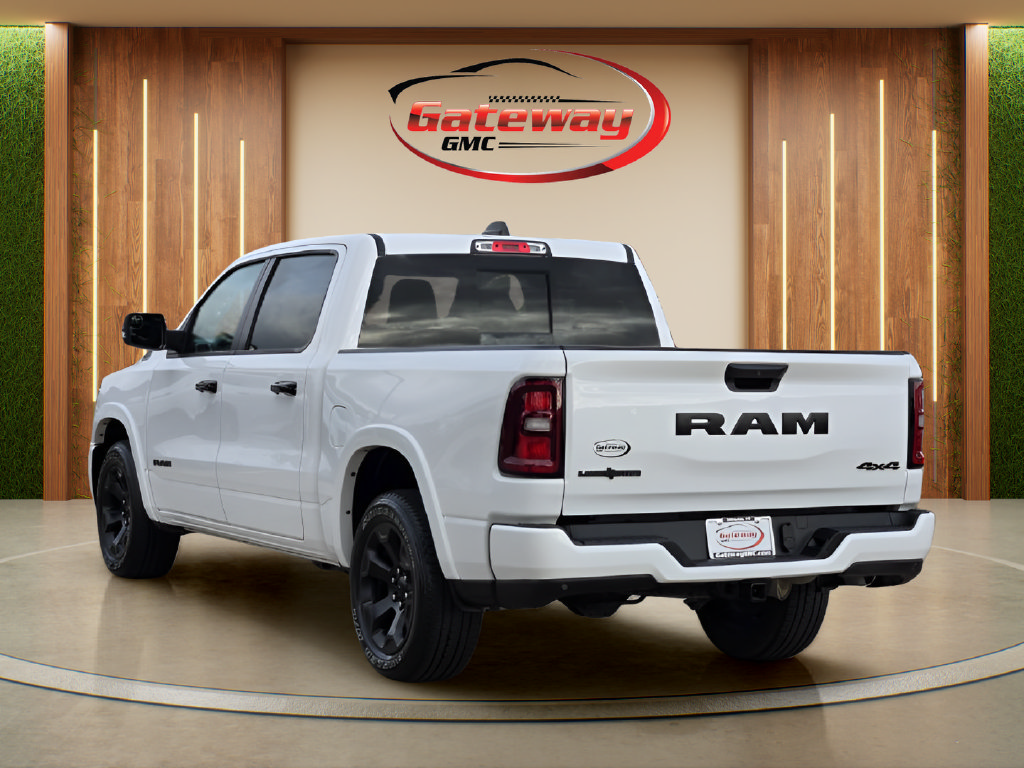 Used 2025 RAM 1500 Lone Star AWD/4WD image 7