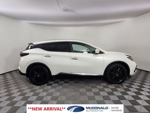 Used 2020 Nissan Murano Platinum AWD/4WD image 6