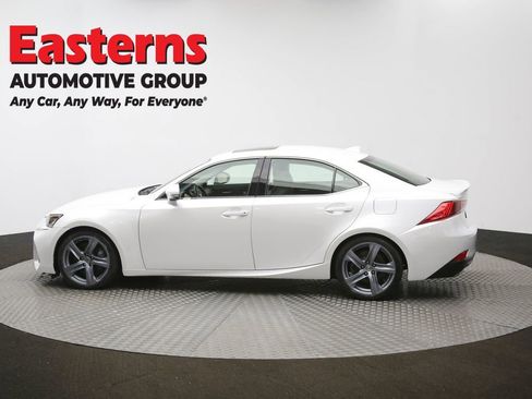 Used 2018 Lexus IS 300 AWD w/ Comfort Package image 63