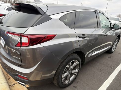 Certified 2025 Acura RDX SH-AWD w/ Technology Package image 18