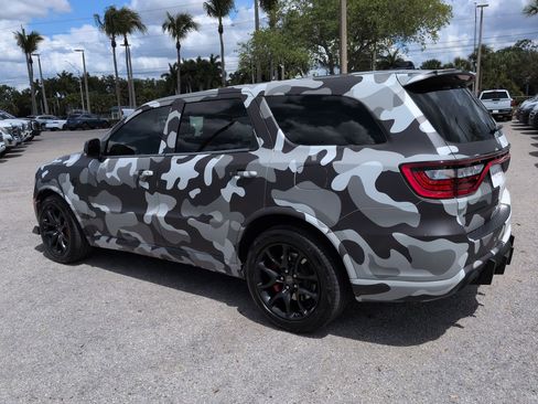 Used 2024 Dodge Durango SRT Hellcat AWD/4WD image 7