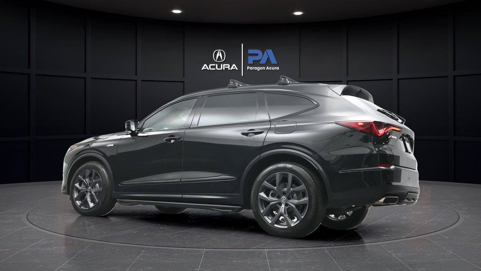 Used 2024 Acura MDX A-Spec AWD/4WD image 33