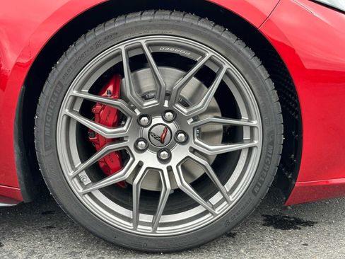 New 2025 Chevrolet Corvette Z06 w/ Battery Protection Package image 9