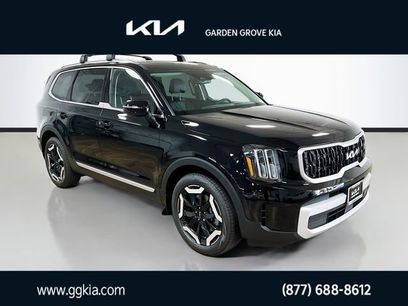 New 2025 Kia Telluride EX