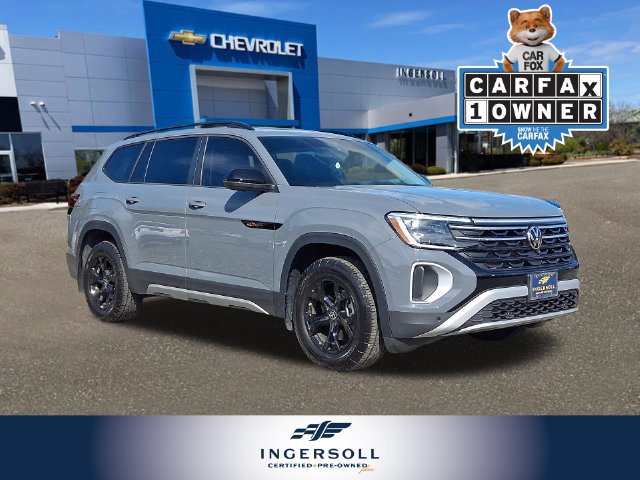 Used 2026 Volkswagen Atlas Peak Edition AWD/4WD image 1