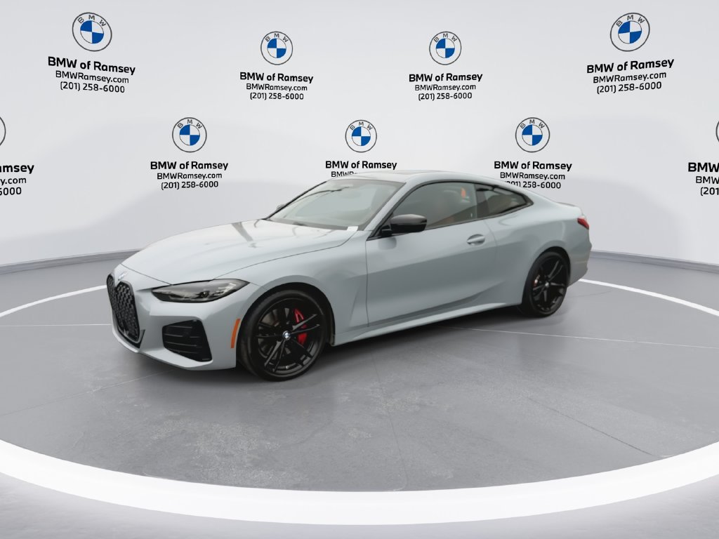 Used 2024 BMW 440i xDrive Coupe AWD/4WD image 4
