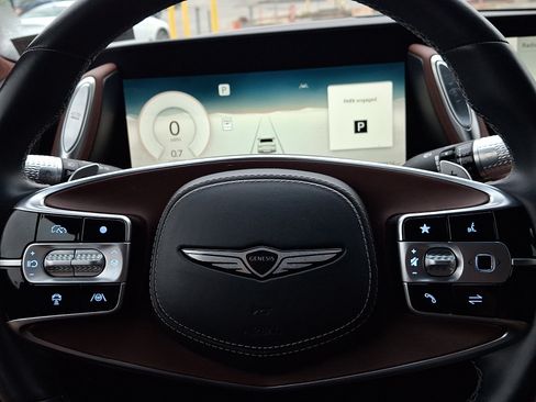 Certified 2023 Genesis G90 3.5T AWD/4WD image 21