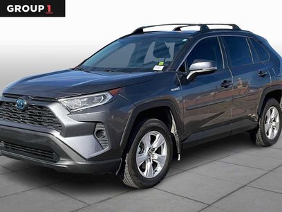 Used 2021 Toyota RAV4 XLE