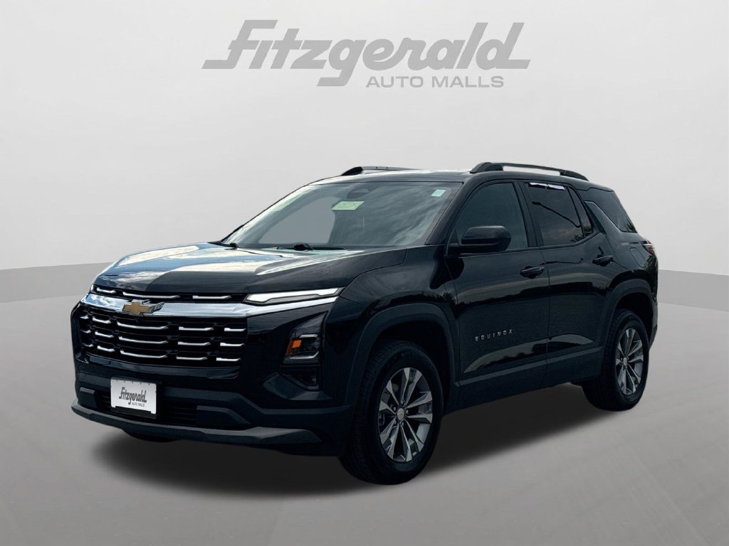 Used 2025 Chevrolet Equinox LT w/ Convenience Package II AWD/4WD image 8