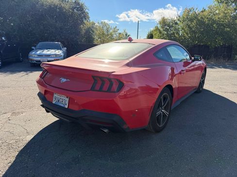 Used 2024 Ford Mustang Premium RWD image 5