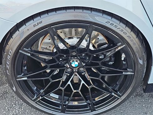 Used 2023 BMW M3 Competition w/ Parking Assistance Package image 12