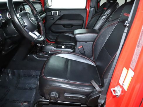 Used 2020 Jeep Gladiator Rubicon image 18