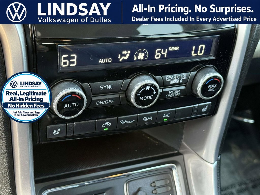 Used 2020 Subaru Ascent Premium w/ Convenience Package AWD/4WD image 19