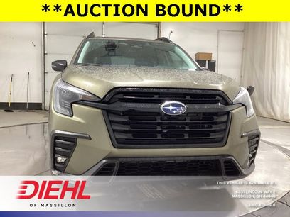 Used 2023 Subaru Ascent Onyx Edition