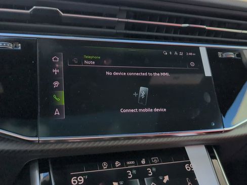 New 2026 Audi SQ8 Premium Plus image 8