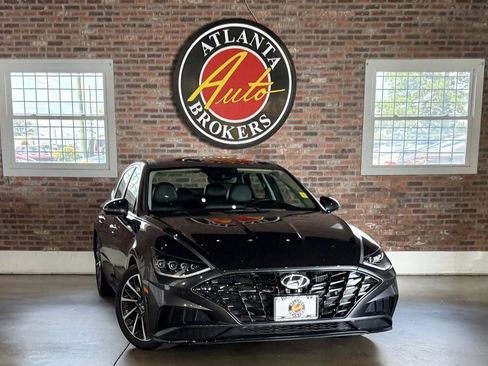 Used 2020 Hyundai Sonata Limited image 1