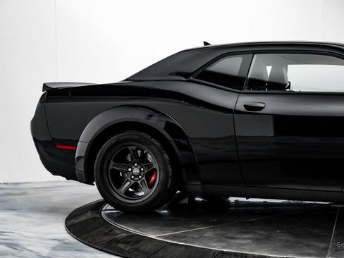 Used 2022 Dodge Challenger SRT Super Stock image 19