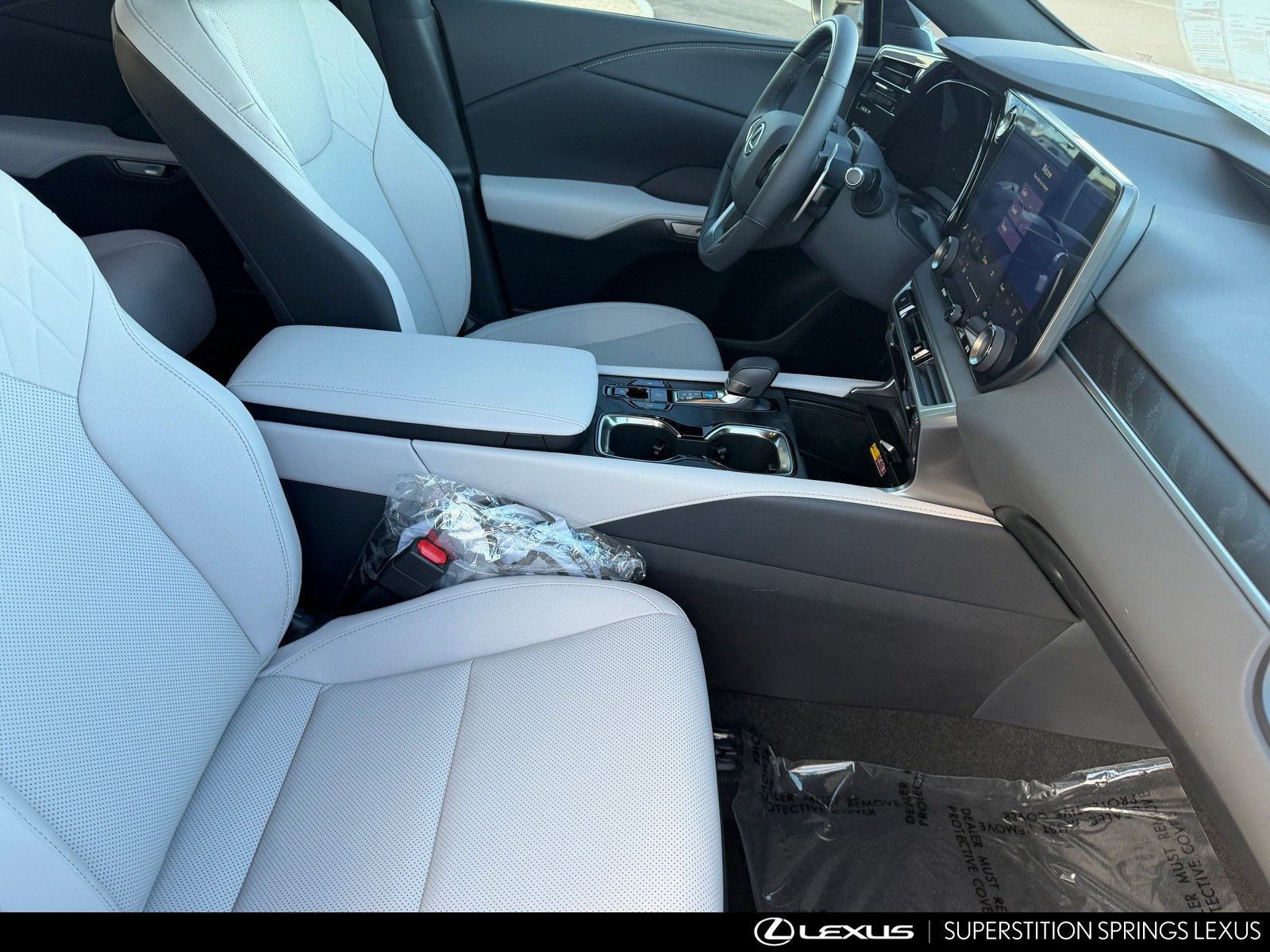 New 2026 Lexus RX 350 Premium w/ Convenience Package FWD image 20