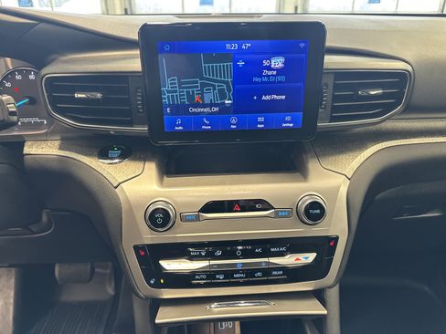 Used 2021 Ford Explorer Timberline image 3