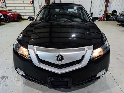 Used 2012 Acura TL w/ Technology Package FWD image 11