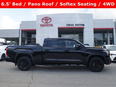 Used 2024 Toyota Tundra Limited