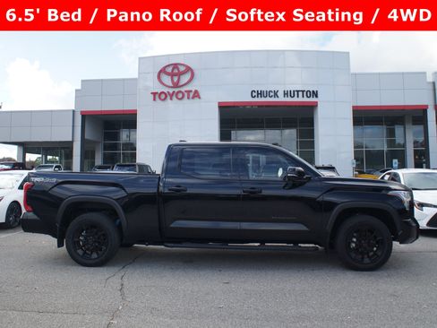 Used 2024 Toyota Tundra Limited image 1
