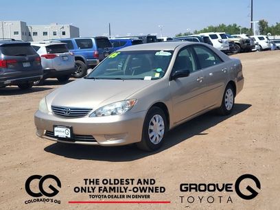 Used 2005 Toyota Camry LE