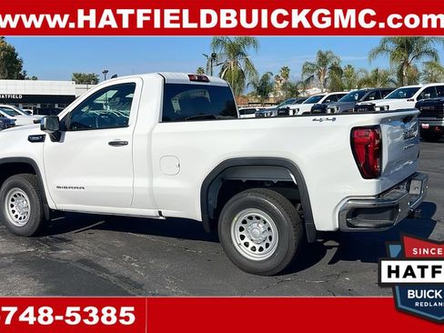 New 2026 GMC Sierra 1500 Pro w/ Pro Value Package image 3