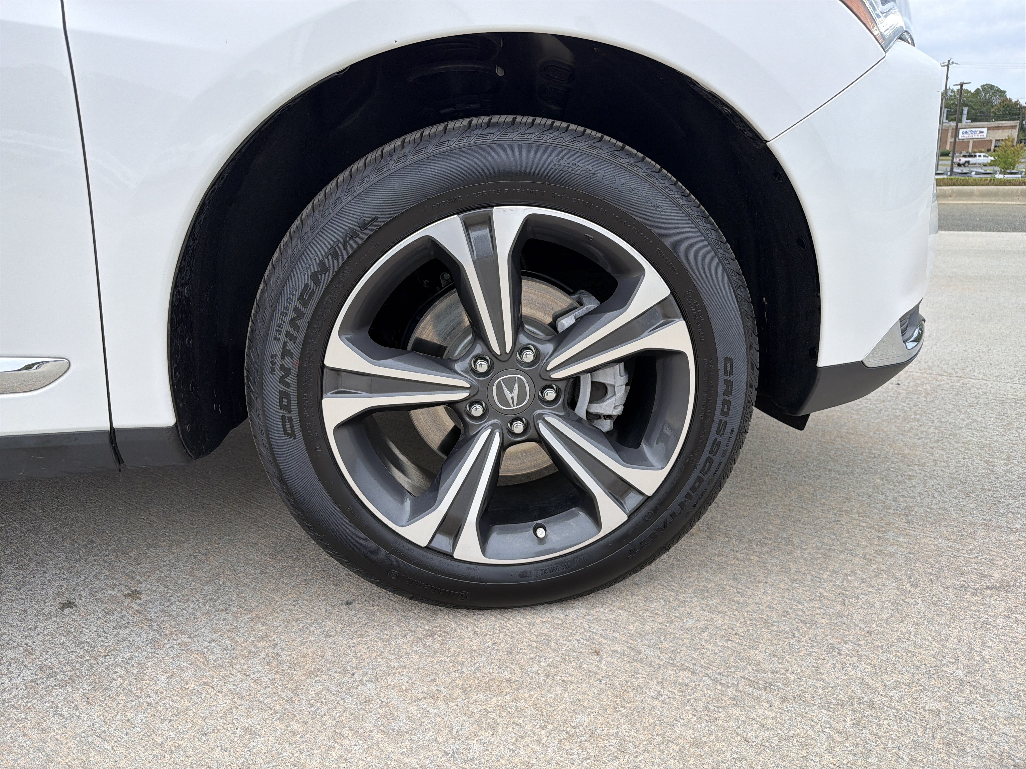 Certified 2026 Acura RDX w/ Technology Package AWD/4WD image 13