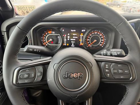 New 2026 Jeep Wrangler Unlimited Rubicon image 18