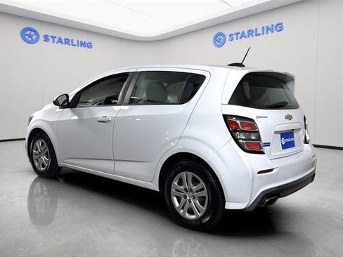 Used 2019 Chevrolet Sonic LT image 5